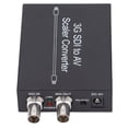 thumbnail image 1 of Convertidor De Audio Y Video SDI BNC A HDMI, Divisor De 1 Entrada Y 4 Salidas 2.970 Gbit/s 1 Puerto De Salida BNC Y 3 Puertos RCA Para Señal SD /HD /3G Para Monitor HDTV, 1 of 8