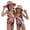Sky Blue(American Flag Floral Print), variant on Swimsuit for Child Girls Size 7-8 One Piece Swimsuit Summer Patriotic American Flag Floral Print Swimsuits Swimming Sleeveless Beach Vacation Freedom Cute Bathing Suits Royal Blue 7-8 Years