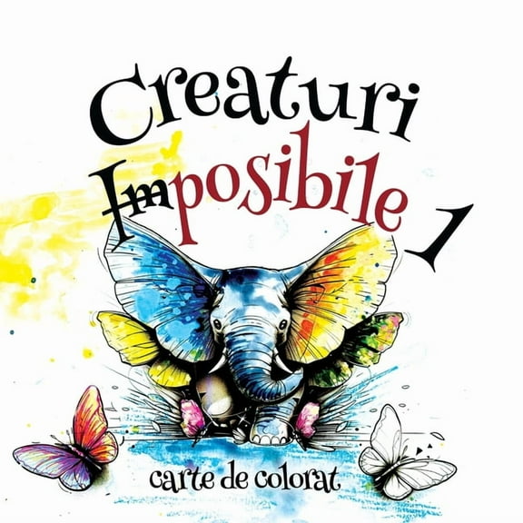 Creaturi Imposibile 1, (Paperback)