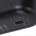 thumbnail image 5 of Cepillo alisador de pelo inalámbrico con 3 niveles de calor, protección anti-quemaduras y recargable por USB-C., 5 of 5