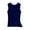 Navy, variant on SHITINN Long Lace Camisole for Layering Lace Top plus Size Women Women's Silk Camisole V Neck Sleeveless Tank Top Comfortable Loungewear for Home Casual Wear Soft Breathable Stretchy Basic Layering