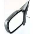 thumbnail image 3 of Mirror Compatible With 1997-2003 Chevrolet Malibu 1997-1999 Oldsmobile Cutlass Left Driver Side Paintable Kool-Vue, 3 of 7