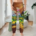 thumbnail image 2 of My Singing Monsters Men's Sleeping Pants Soft Pajama Lounge Pants Casual Sleep Pants S, 2 of 7