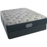 Beautyrest Silver Brewer Plush Mattress Set- In Home White-Glove Delivery Included