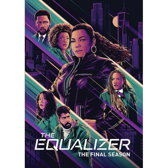 The Equalizer: The Final Season