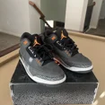 thumbnail image 2 of Ni - ke Size 10 - Jordan 3 Retro 2023 Mid Fear, 2 of 5