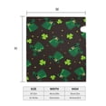 thumbnail image 4 of Daiia St. Patrick's Day8 Mailbox Cover , Magnetic Welcome Mailbox Wraps Post Letter Box Cover for Garden Yard Home Decor-21x18 in, 4 of 9