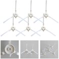 thumbnail image 4 of 12Pcs Replacement Side Brushes for BObsweep for Bob PetHair Appetite Robot Vacuum, Edge-Sweeping Bru, 4 of 5