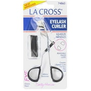 Sally Hansen Eyelash Curler with 3 Refill Pads