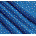 thumbnail image 3 of Soimoi Blue Cotton Voile Fabric Starfish Ocean Print Sewing Fabric Yard 56 Inch Wide, 3 of 7