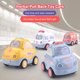thumbnail image 5 of Niños Plástico Tire hacia atrás Coches Modelo Mini Coche de dibujos animados Juguete Juguetes educativos (F) Likrtyny Para estrenar, 5 of 9