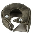 thumbnail image 2 of Turbo Heat Shield - Barrera de manta de protección térmica única Cubierta del cargador turbo, 2 of 8