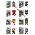 thumbnail image 1 of Funko POP-figura de acción para fanáticos de Marvel y amantes del Anime, bonito juguete de decoración, 1 of 1