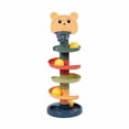 thumbnail image 1 of Ball Drop Roll Swirling Tower Childern Educational Preschool Spin Track Toy Set, 1 of 6