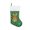 Green, variant on 17 Inch Knit Christmas Stockings with Boucle Texture, Cozy Xmas Stocking Gift Bag Hanging for Family, Fireplace Mantel Staircase Wall Door Holiday Home Decor