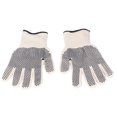 thumbnail image 4 of BBQ Gloves, Non Discoloring 800 Degrees Celsius  Independent Finger Design Washable Heat Resistant Gloves 11in  For Firepit, 4 of 8
