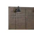 thumbnail image 5 of Magnussen Home Bay Creek Toasted Nutmeg King Lamp Panel Storage Bed, 5 of 8