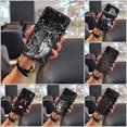 thumbnail image 2 of LYM-Phone Case For TCL T-Mobile Revvl V+ 5G/Revvl V Plus 5G, Phone Protector Back Cover Dirt-resistant Cute Durable Shockproof Soft case Graffiti Full wrap Silicone Anti-knock Protective, 2 of 9