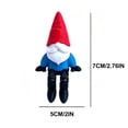 thumbnail image 2 of Christmas Theme 3D Printed Christmas Figurine – Shelf Sitter Christmas Decorations, Tabletop Christmas Decor, 2 of 6