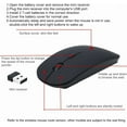 thumbnail image 3 of BRICK- Computer Wireless Mouse Laptop Mice Wireless Usb Receiver 2.4Ghz Image Starfish, 3 of 5