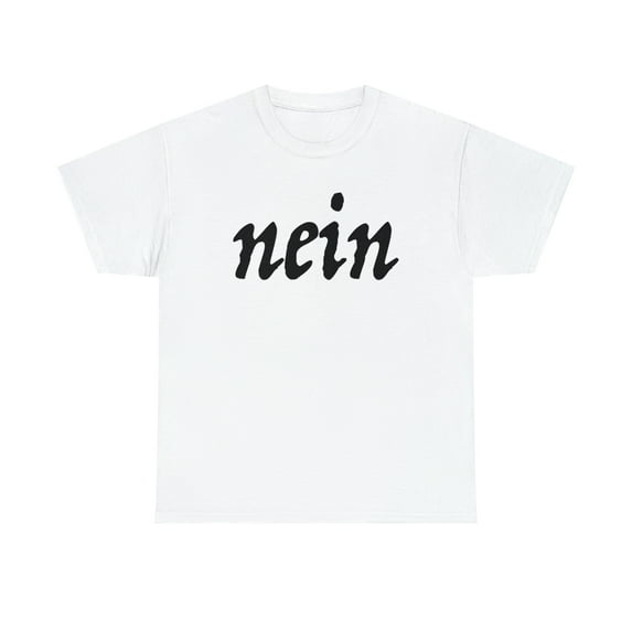22Gifts Nein No in German Germany Shirt, Gifts, Tshirt