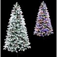 thumbnail image 2 of HOLIDAY STUFF Arbre de Noël (7 Pieds Pré-Éclairé), 2 of 4