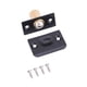 thumbnail image 1 of Door Spring Catch Door Mortice Lock Internal Spring Ball Latch Roller Ball Screws Set Adjustable For Holding Doors Hardware, 1 of 10