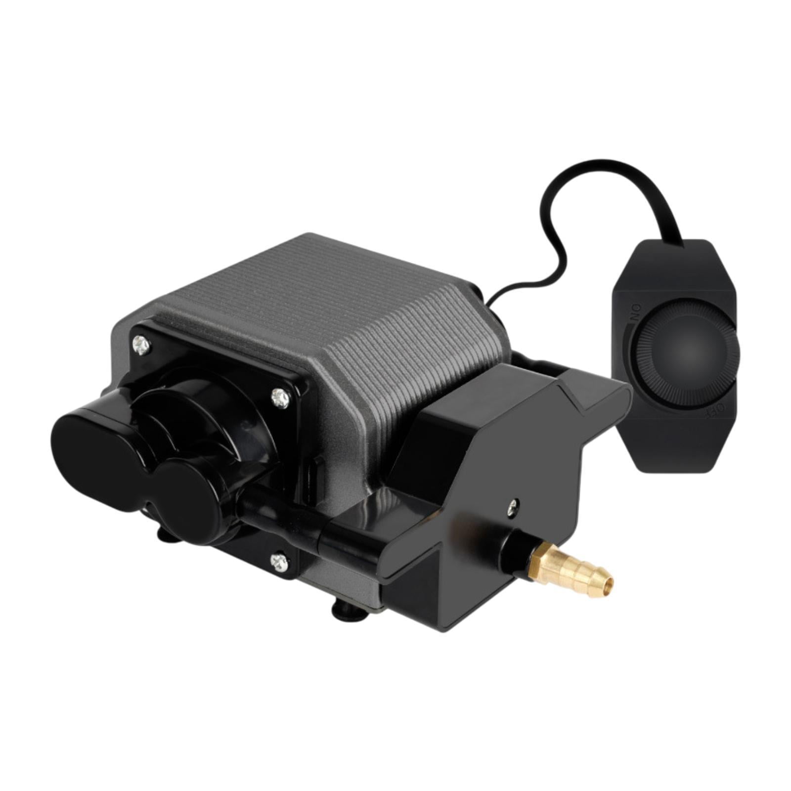 balikha Aquarium Air Pump 18W Tanks Air Pump for Farms Outdoor Aquaculture