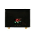 thumbnail image 1 of Instant Water Heater Bathroom Kitchen Wall Mounted Electric Water Heater LCD Temperature Display Remote Control ,Digital Temperature Display, 1 of 7