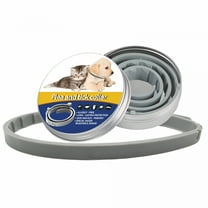 GASTROPOD Collar Cat Adjustable Calming Collar,Cat Anxiety Relief Collar,Prevention and Protection for Cats with Long-Lasting Effect,Up to 14.96" Neck