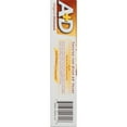 thumbnail image 5 of A+D Prevent & Heal Original Diaper Rash Ointment with Vitamins A and D, Skin Protectant, 1.5 oz, 5 of 5
