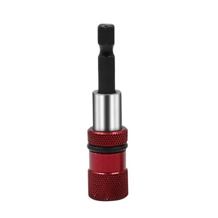 

1/4 Inch Hex Shank Magnetic Bit Holder Screwdriver Drill Bits Extension Bar