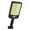20 COB, variant on Tunhigl Solar Motion Sensor Wall Light - Waterproof Outdoor LED COB Garden Light with Remote Control for Villa, Garage, and Street Lighting Black