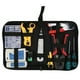 thumbnail image 1 of Professional Computer Maintenacnce LAN Cable Tester Network Repair Tool Set Crimping Tool Kit, 1 of 5