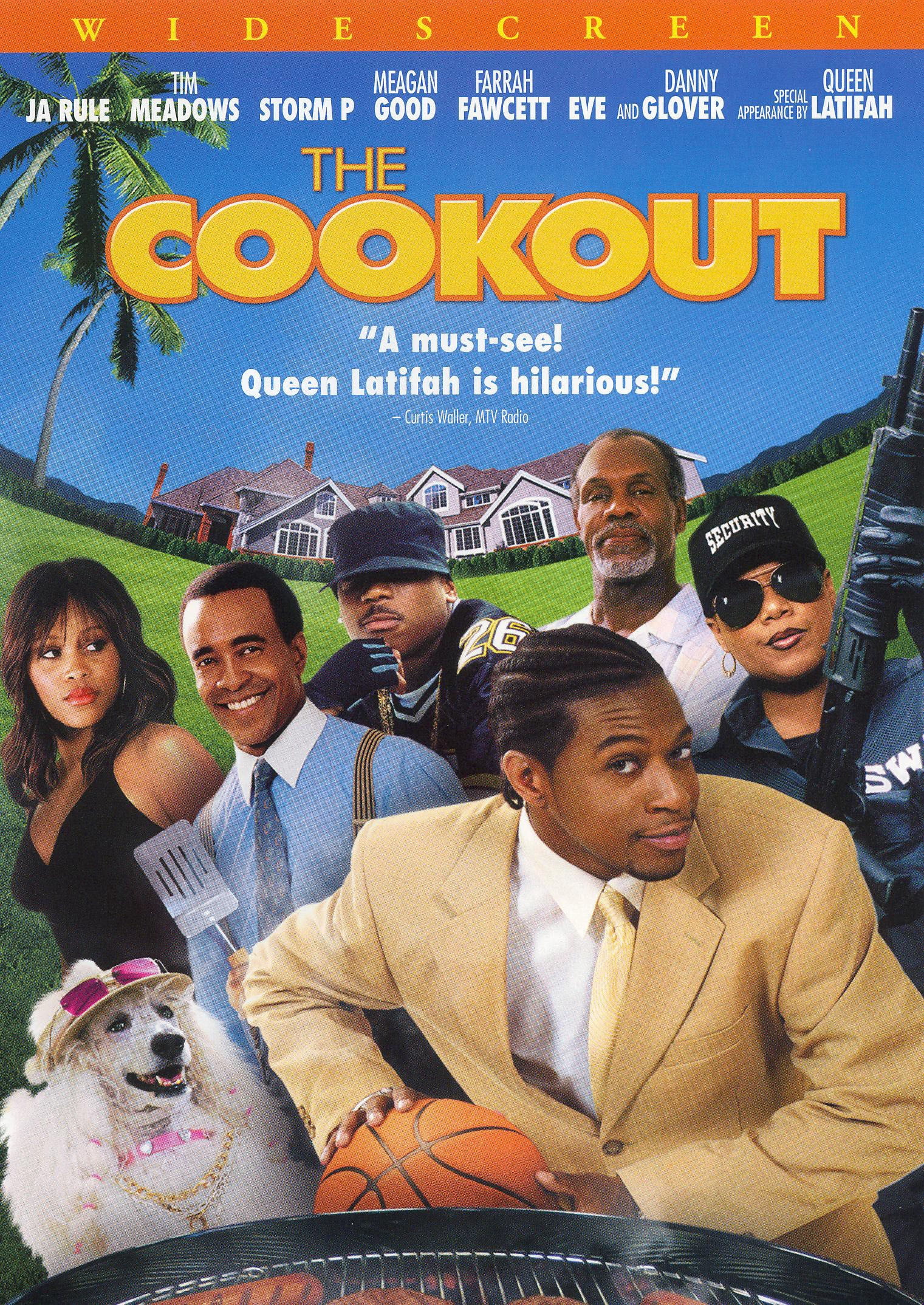 The Cookout [WS] [DVD] [2004] - Walmart.com