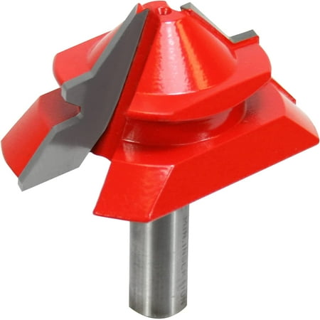

Freud 2-3/4 (Dia.) Lock Miter Bit with 1/2 Shank (99-034)
