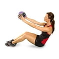 thumbnail image 4 of CAP Barbell Rubber Medicine Ball, 4lb, 4 of 6