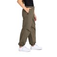thumbnail image 2 of Jordache Girls Parachute Pants, Sizes 4-18, 2 of 6
