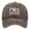 Coffee, variant on Dog Mom Embroidered Baseball Cap Washed Cotton Dad Hat Adjustable Casual Cap for Women