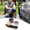 thumbnail image 4 of Vehicle Dent Fixing Cold Glues High Adhesion 75g/100g Suitable for Home Garage or Parking Lots Use None Damage to Paint, 4 of 4