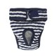 thumbnail image 3 of Puppy Sanitary Panties 1Pack Manage Urination Issues Untrained Puppies Black Size Home Furnishings Clothing, 3 of 4