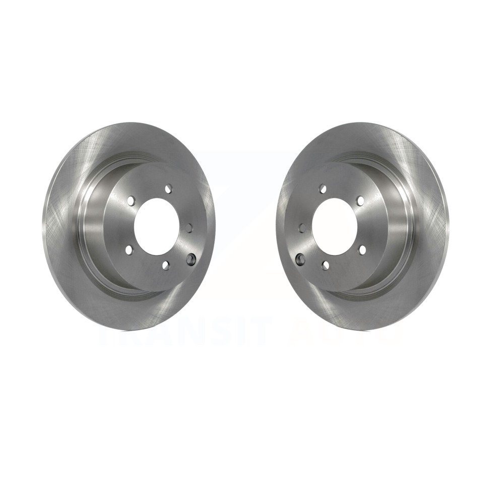 Exclusive G3000 heatflowed castings steel give our rotors the ideal