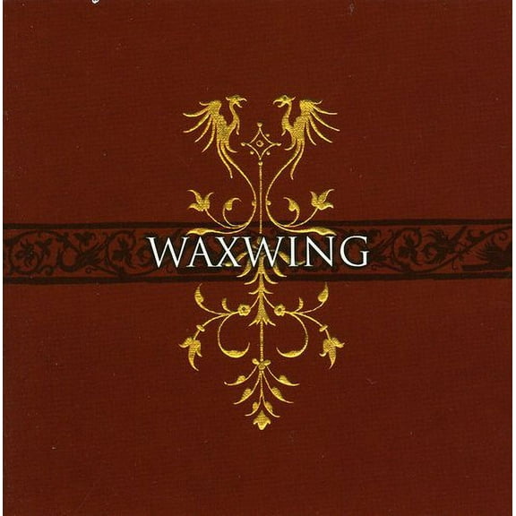 Waxwing - For Madmen Only - Music & Performance - CD