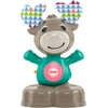 Fisher-Price Linkimals Musical Moose - Interactive Educational Toy with Music and Lights for Baby Ages 9 Months & Up