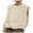Khaki, variant on Womens Crew Neck Sleeveless Tank Top Full Zip Pocket Tee Cargo Style Utility T Shirts Casual Daily Wear Outfits