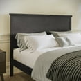 thumbnail image 3 of Flash Furniture Fiona Platform Bed Frame Queen Dark Gray (MG090029QBDKGRY), 3 of 11