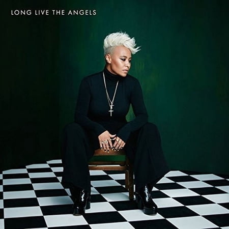 Long Live The Angels (CD) (explicit)