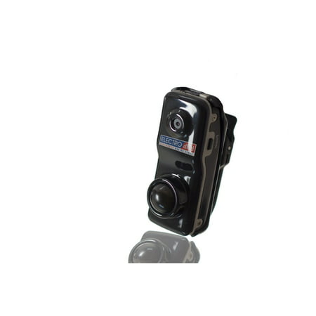 Catch Thief w/ Motion Activated Portable DVR Camera for Home & Convenience