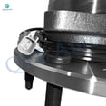 thumbnail image 5 of Front Wheel Hub Bearing Assembly For 2007-2014 GMC Yukon XL 1500 RWD, 5 of 8