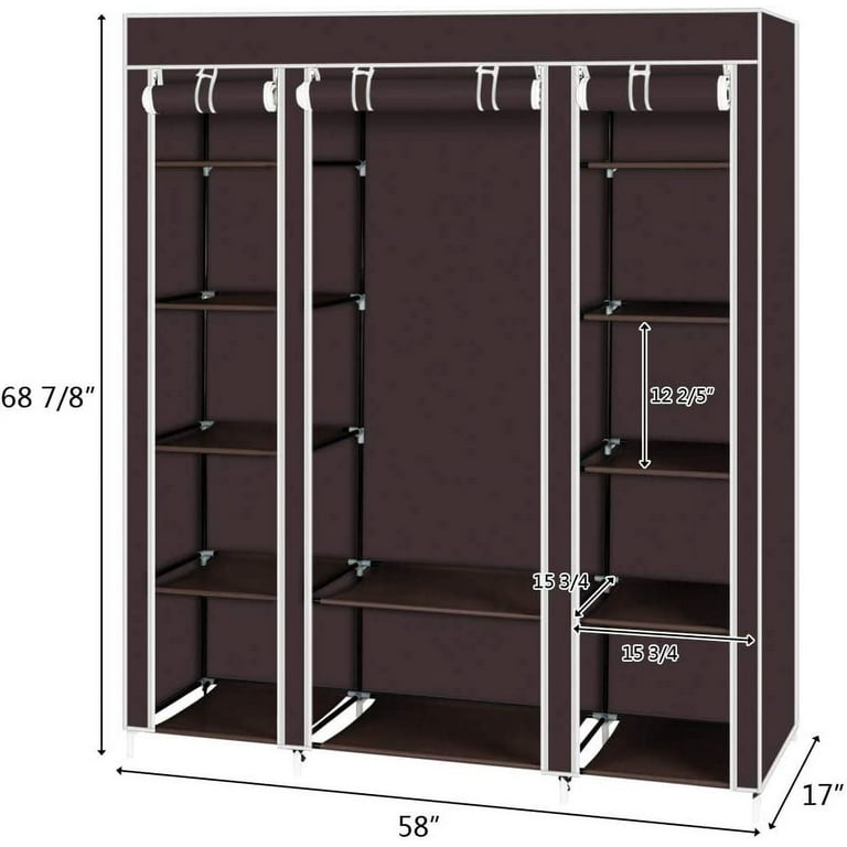 Strong wardrobe for sale online